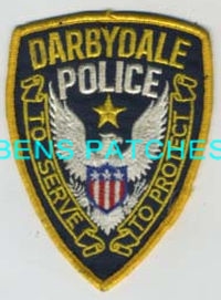 OHIO,DARBYDALE POLICE 1